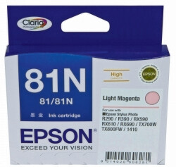 SP- INKJET CART EPSON T1116 81N LIGHT MAGENTA