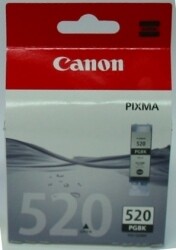INKJET CART CANON PGI 520BK BLACK
