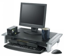 SP- COMPUTER MONITOR RISER PREMIUM FELLOWES 8031001