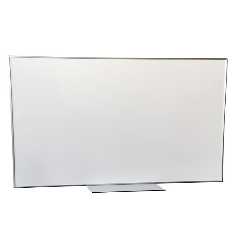 SP- WHITEBOARD QUARTET 900 X 600MM PENRITE SLIMLINE PREMIUM
