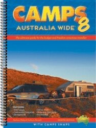 BOOK HEMA CAMPS AUSTRALIA WIDE 9 WITH CAMP SNAPS