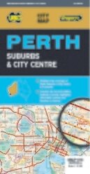 MAP UBD/GRE PERTH CITY & SUBURBS 618 8TH EDITION