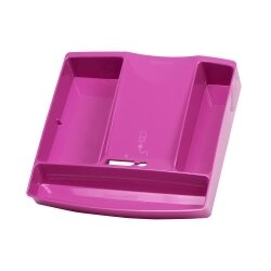 PENCIL CADDY ESSELTE NOUVEAU PINK