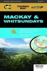 SP- MAP UBD/GRE MACKAY & WHITSUNDAY 485 28TH