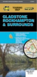 SP- MAP UBD/GRE GLADSTONE-ROCKY & SURROUNDS 483/487 3RD ED