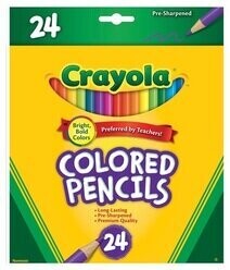 Graphite & Coloured Pencils