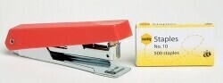 Staplers, Scissors & Hole Punches