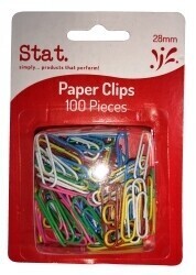 Paper Clips & Pins