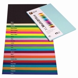 COPY PAPER QUILL A4 80GSM GREY PK100