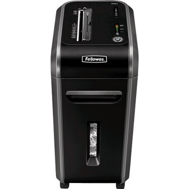 SHREDDER FELLOWES 99CI CROSS CUT 100% JAM-FREE