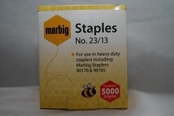 STAPLES MARBIG 23/13 H/DUTY BX5000