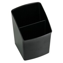 PENCIL CUP ESSELTE NOUVEAU BLACK