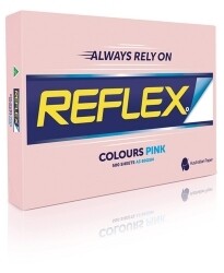 COPY PAPER REFLEX A3 PINK PK500