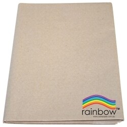 BOOK COVERING KRAFT BROWN F/PACK 760X1140MM 2'S