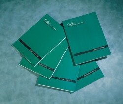 ANALYSIS BOOK COLLINS A60 18MC