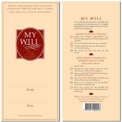 MY WILL TWIN PACK PK2