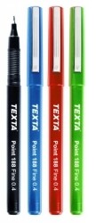 PEN FINELINER TEXTA POINT 188 FINE BLACK