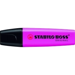 HIGHLIGHTER STABILO BOSS LILAC