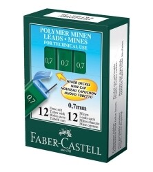 LEADS FABER 0.7MM 2B