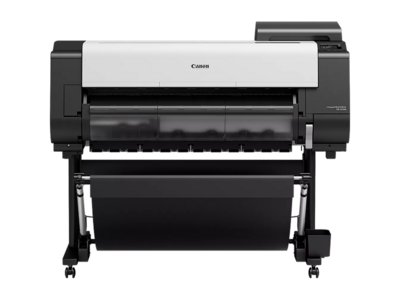 CANON IPFTX-3100 36IN 5 COLOUR TECHNICAL LARGE FORMAT PRINTER WITH STAND