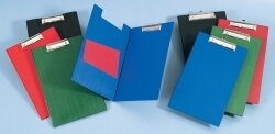 CLIPFOLDER BANTEX A4 PVC ASST
