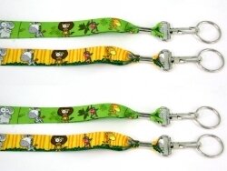 LANYARD 90CM ASST