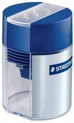 SHARPENER STAEDTLER DOUBLE BARREL