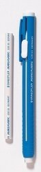 ERASER STAEDTLER MARS 52850 PLASTIC HOLDER & REFILL