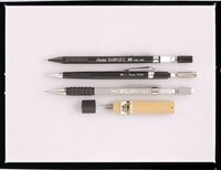 SP- PENCIL MECHANICAL PENTEL 0.3MM DRAFTING BROWN