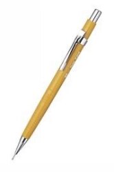 PENCIL MECHANICAL PENTEL 0.9MM DRAFTING YELLOW