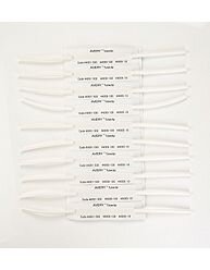 FILE FASTENER AVERY TUBECLIP BASE ONLY PK100