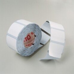 LABEL NEWSLINK 40X17 THERMAL PERM 2500 PER ROLL