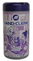 SP- HAND SANITISING & CLEANING WIPES AF DISP TUB OF 100