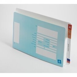 SP- LATERAL NOTES AVERY 85MM CONCERTINA WALLET PK25