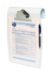 CLIPBOARD MARBIG HANG IT WHITE