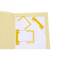 SP- UNITUBE AVERY NON-ADHESIVE 3PCE BX500