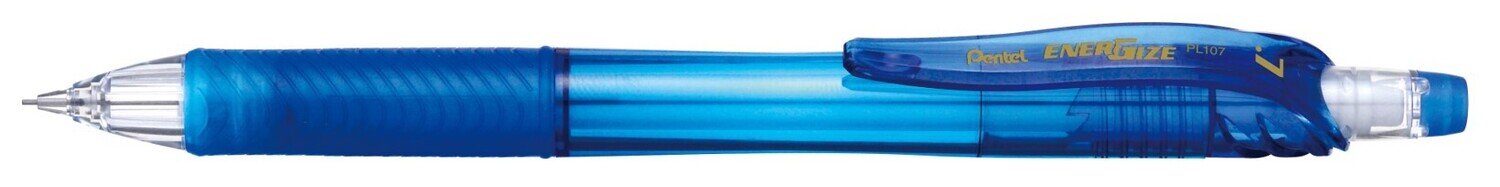 SP - PENCIL MECHANICAL PENTEL ENERGISE X PL107 0.7MM BLUE