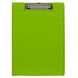 CLIPFOLDER MARBIG A4 PE LIME