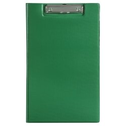CLIPFOLDER MARBIG FC PVC GREEN