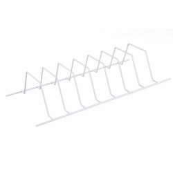 SP- FILE RACK AVERY 390X900MM STRAIGHT EDGE WHITE