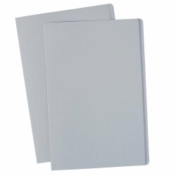 MANILLA FOLDER AVERY F/C GREY PK20
