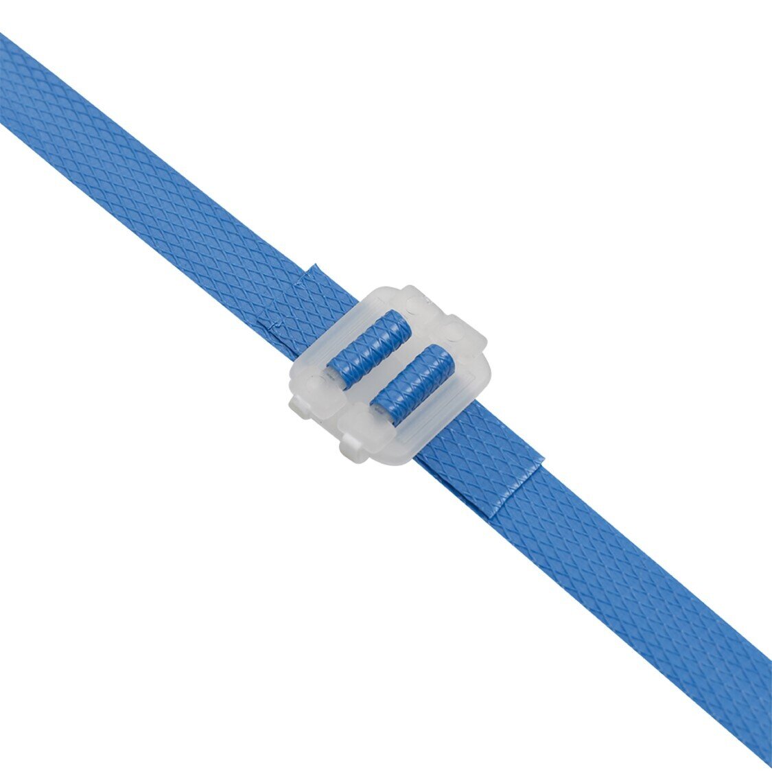SP- SEALS PLASTIC BUCKLES 12mm FOR PP STRAPPING <CUMBERLAND>