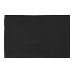 SP- DOCUMENT WALLET BANTEX FC HOOK & LOOP CLOSURE BLACK