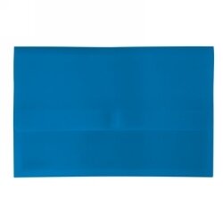 SP- DOCUMENT WALLET BANTEX FC HOOK & LOOP CLOSURE BLUE