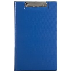 CLIPFOLDER MARBIG FC PVC BLUE