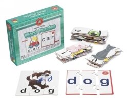 WORD PUZZLES LCBF 3 LETTER WORDS
