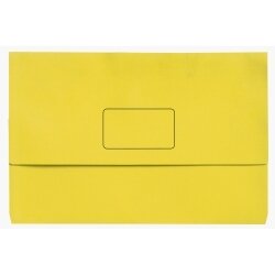 DOCUMENT WALLET MARBIG A3 SLIMPICK LEMON