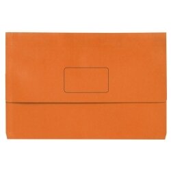 DOCUMENT WALLET MARBIG A3 SLIMPICK ORANGE