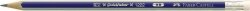 PENCIL LEAD FABER-CASTELL GOLDFABER GRAPHITE HB W/ERASER TIP BX12