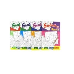 SP- SUDOKU BOOK DATS A5